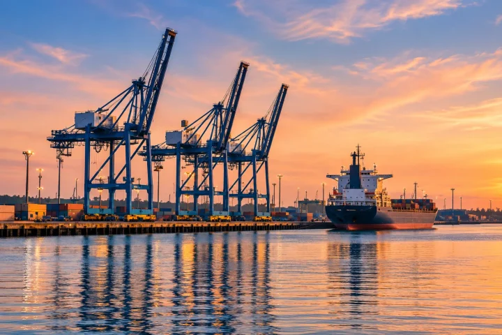 Why Stockton Has an Inland Port