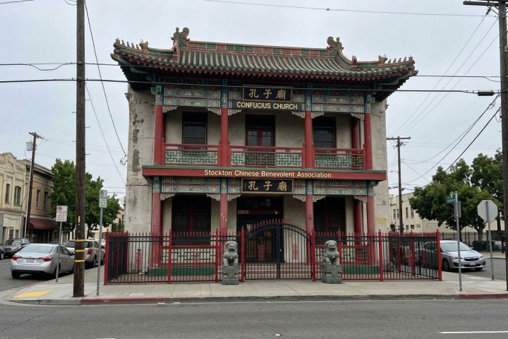 Stockton’s Confucius Church and Community Life