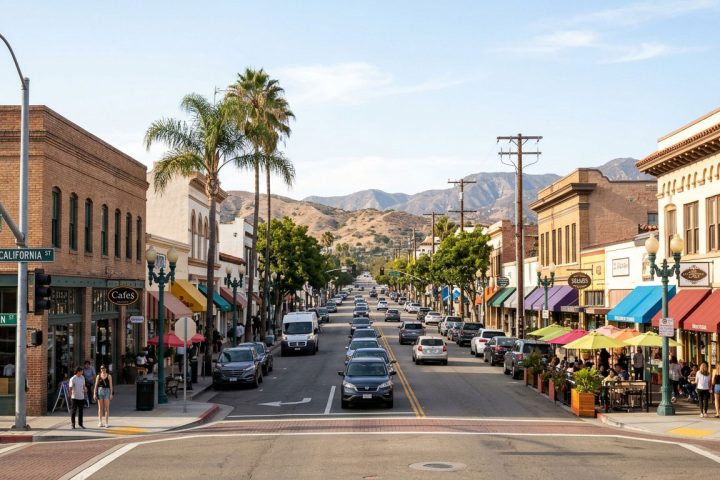 Main Street, Then & Now: How to Read a Changing Street